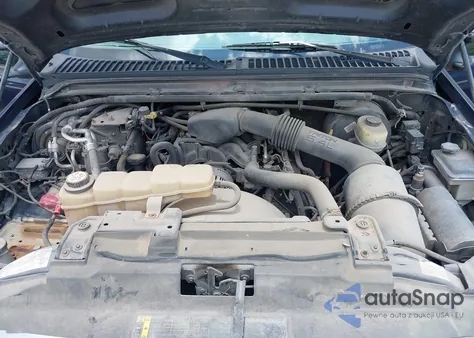 2004 Ford Excursion Xls/Xlt from USA, damaged, VIN 1FMNU41LX4ED00269